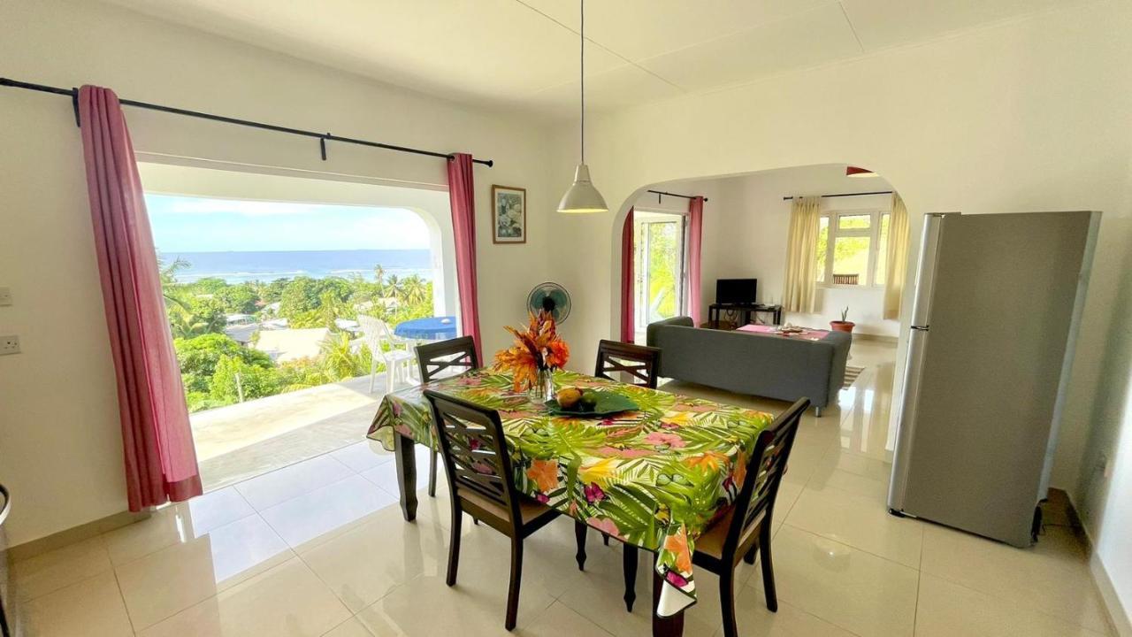 The Songbird Villa Pointe Au Sel Buitenkant foto
