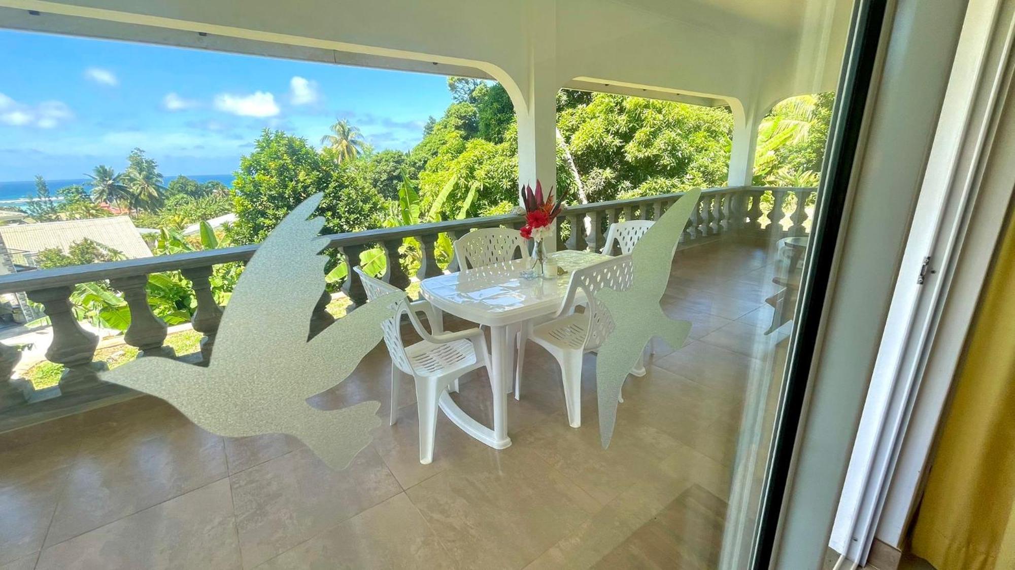 The Songbird Villa Pointe Au Sel Buitenkant foto